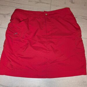 Antigua  Golf / Tennis Skirt  Desert Dry Womens Size 10